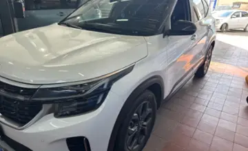 Kia Seltos 2023 года за 10 500 000 тг. в Астана фото 1