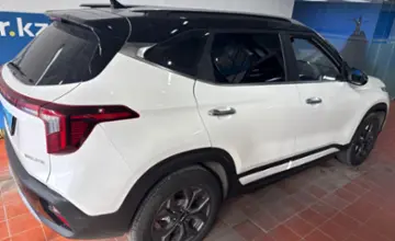 Kia Seltos 2023 года за 10 500 000 тг. в Астана фото 4