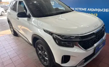 Kia Seltos 2023 года за 10 500 000 тг. в Астана фото 3
