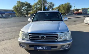 Toyota Land Cruiser 2006 года за 8 500 000 тг. в Уральск фото 2