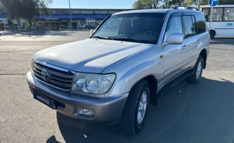 Toyota Land Cruiser 2006 года за 8 500 000 тг. в Уральск