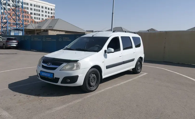 LADA (ВАЗ) Largus 2014 года за 2 500 000 тг. в Шымкент