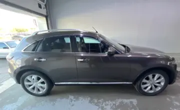 Infiniti FX 2007 года за 6 200 000 тг. в Павлодар фото 4
