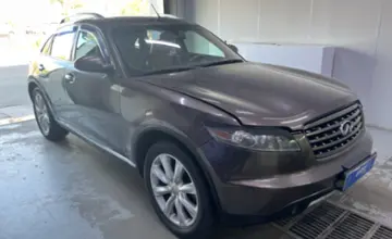 Infiniti FX 2007 года за 6 200 000 тг. в Павлодар фото 3