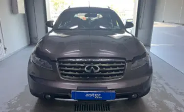 Infiniti FX 2007 года за 6 200 000 тг. в Павлодар фото 2