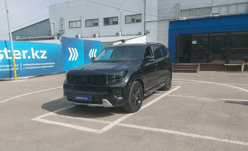 Kia Mohave 2021 года за 19 000 000 тг. в Алматы