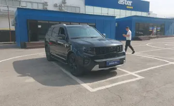 Kia Mohave 2021 года за 19 000 000 тг. в Алматы фото 2