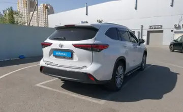 Toyota Highlander 2023 года за 35 000 000 тг. в Шымкент фото 3