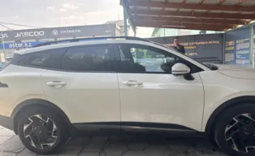 Kia Sportage 2024 года за 17 500 000 тг. в Талдыкорган фото 4
