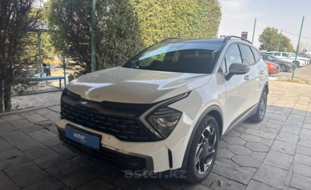 Kia Sportage 2024 года за 17 500 000 тг. в Талдыкорган