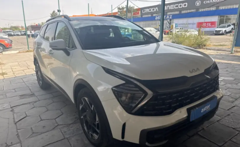 Kia Sportage 2024 года за 17 500 000 тг. в Талдыкорган фото 3