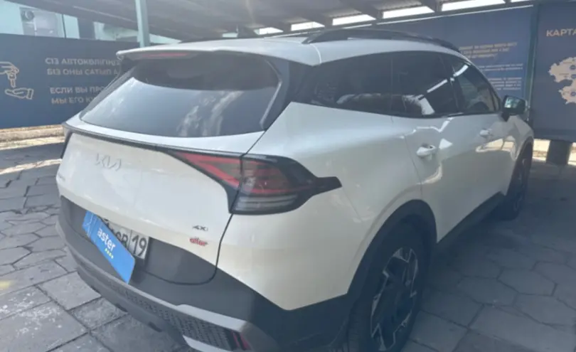 Kia Sportage 2024 года за 17 500 000 тг. в Талдыкорган фото 5