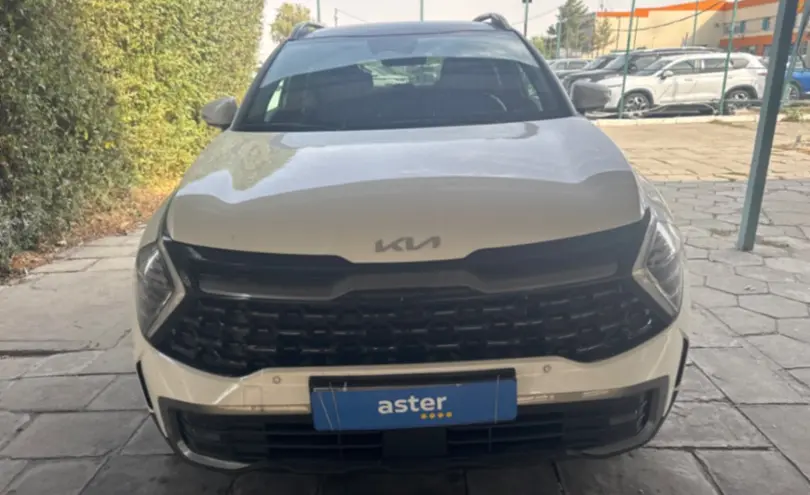 Kia Sportage 2024 года за 17 500 000 тг. в Талдыкорган фото 2