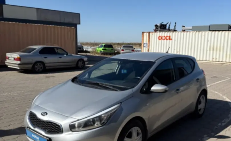 Kia Ceed 2013 года за 6 000 000 тг. в Караганда