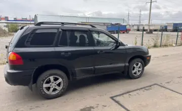 Hyundai Santa Fe 2002 года за 3 300 000 тг. в Петропавловск фото 4