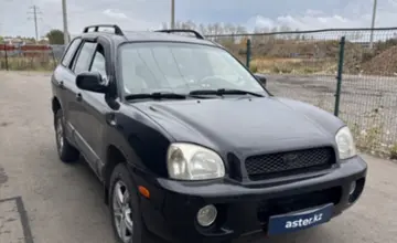 Hyundai Santa Fe 2002 года за 3 300 000 тг. в Петропавловск фото 3