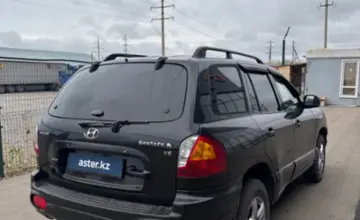 Hyundai Santa Fe 2002 года за 3 300 000 тг. в Петропавловск