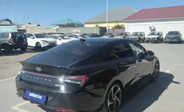 Hyundai Elantra 2022 года за 10 800 000 тг. в Кызылорда
