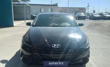 Hyundai Elantra 2022 года за 10 800 000 тг. в Кызылорда фото 2