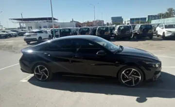 Hyundai Elantra 2022 года за 10 800 000 тг. в Кызылорда фото 4