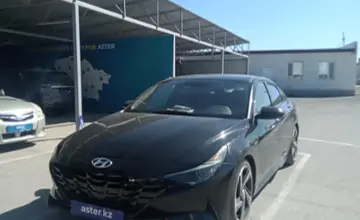 Hyundai Elantra 2022 года за 10 800 000 тг. в Кызылорда фото 1