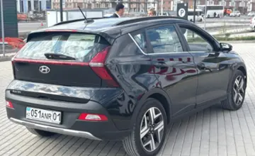 Hyundai Bayon 2023 года за 9 000 000 тг. в Астана