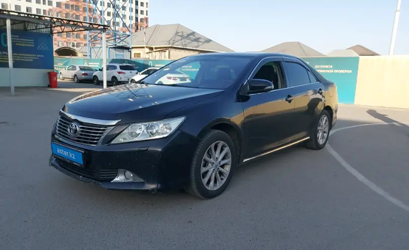 Toyota Camry 2013 года за 7 200 000 тг. в Шымкент