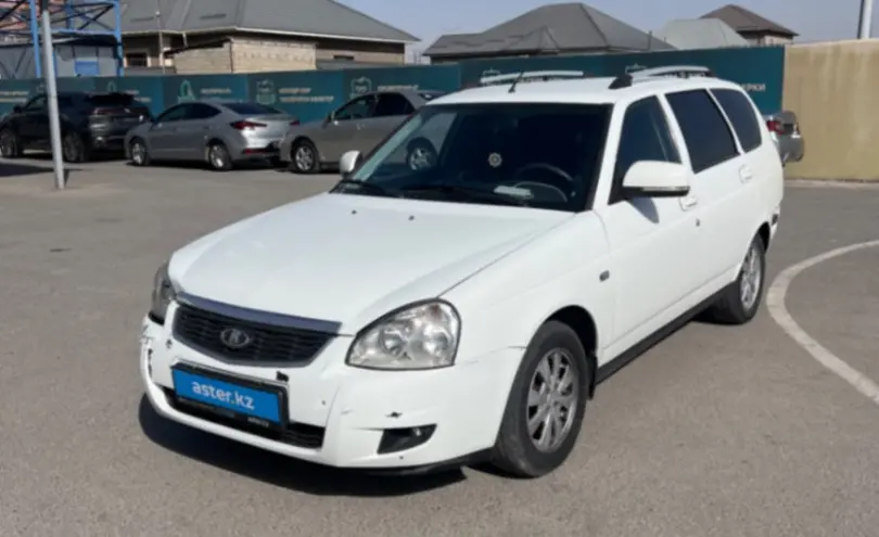 LADA (ВАЗ) Priora 2014 года за 2 300 000 тг. в Шымкент