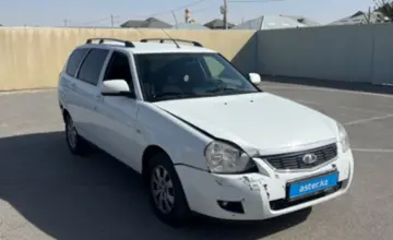 LADA (ВАЗ) Priora 2014 года за 2 300 000 тг. в Шымкент фото 3