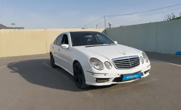 Mercedes-Benz E-Класс 2004 года за 4 000 000 тг. в Шымкент фото 2
