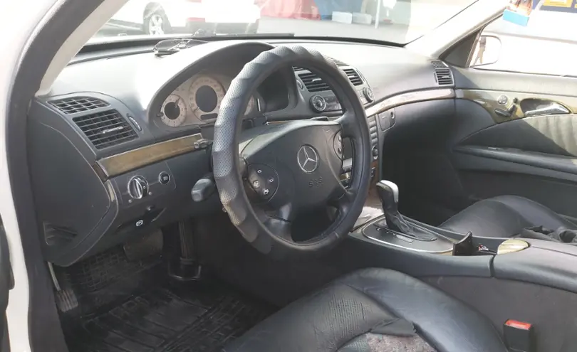 Mercedes-Benz E-Класс 2004 года за 4 000 000 тг. в Шымкент фото 5