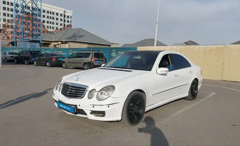 Mercedes-Benz E-Класс 2004 года за 4 000 000 тг. в Шымкент