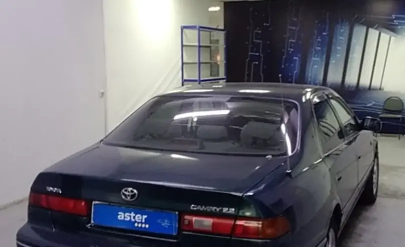 Toyota Camry 1997 года за 3 500 000 тг. в Павлодар фото 5