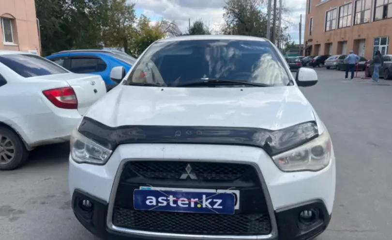 Mitsubishi ASX 2011 года за 5 200 000 тг. в Костанайская область фото 2