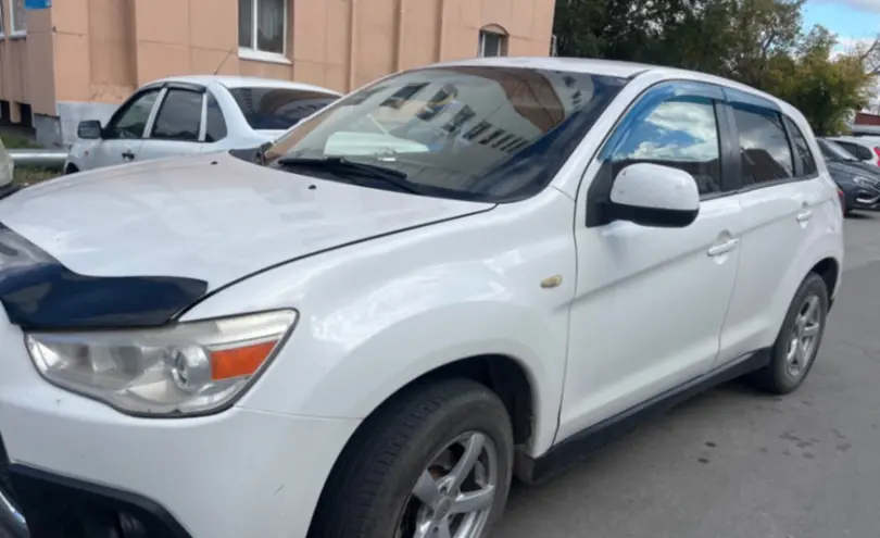 Mitsubishi ASX 2011 года за 5 200 000 тг. в Костанайская область фото 3