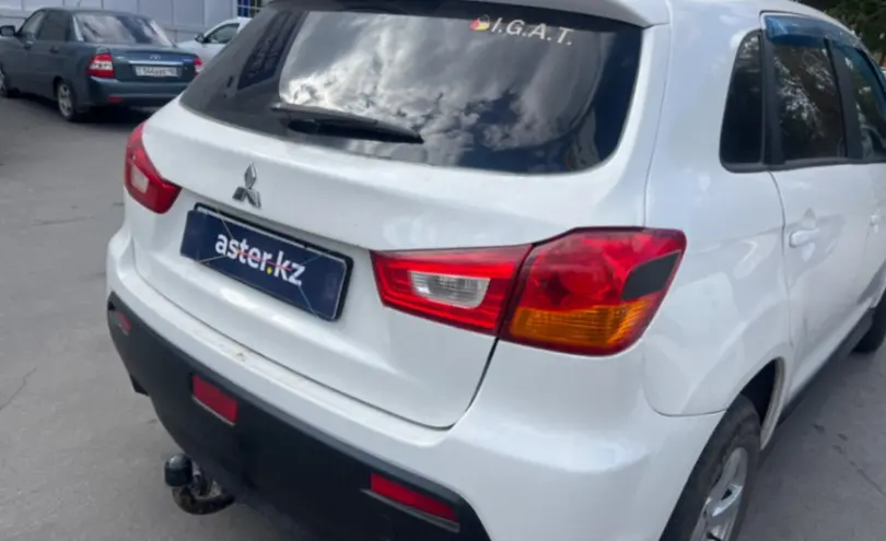 Mitsubishi ASX 2011 года за 5 200 000 тг. в Костанайская область