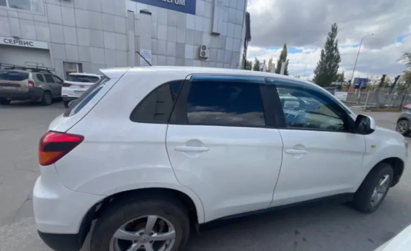 Mitsubishi ASX 2011 года за 5 200 000 тг. в Костанайская область фото 4