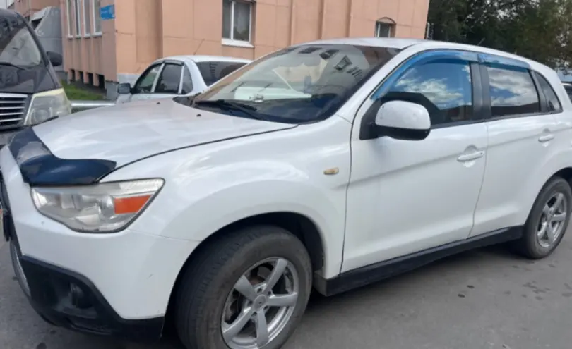 Mitsubishi ASX 2011 года за 5 200 000 тг. в Костанайская область