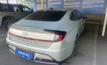 Hyundai Sonata 2023 года за 12 000 000 тг. в Алматы