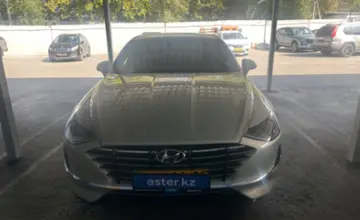 Hyundai Sonata 2023 года за 12 000 000 тг. в Алматы фото 2