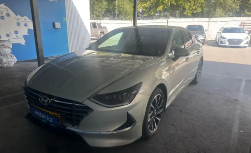 Hyundai Sonata 2023 года за 12 000 000 тг. в Алматы