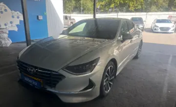 Hyundai Sonata 2023 года за 12 000 000 тг. в Алматы фото 1