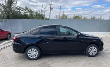 LADA (ВАЗ) Vesta 2024 года за 7 500 000 тг. в Уральск фото 4