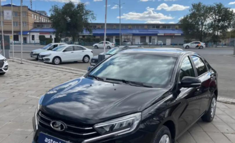 LADA (ВАЗ) Vesta 2024 года за 7 500 000 тг. в Уральск