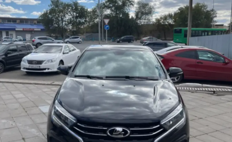 LADA (ВАЗ) Vesta 2024 года за 7 500 000 тг. в Уральск фото 2