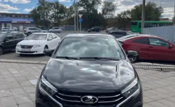 LADA (ВАЗ) Vesta 2024 года за 7 500 000 тг. в Уральск фото 2