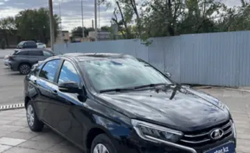 LADA (ВАЗ) Vesta 2024 года за 7 500 000 тг. в Уральск фото 3