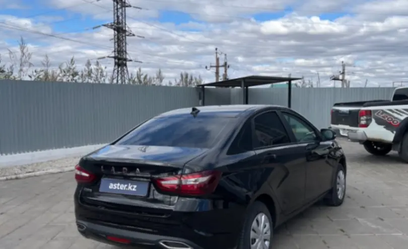 LADA (ВАЗ) Vesta 2024 года за 7 500 000 тг. в Уральск фото 5