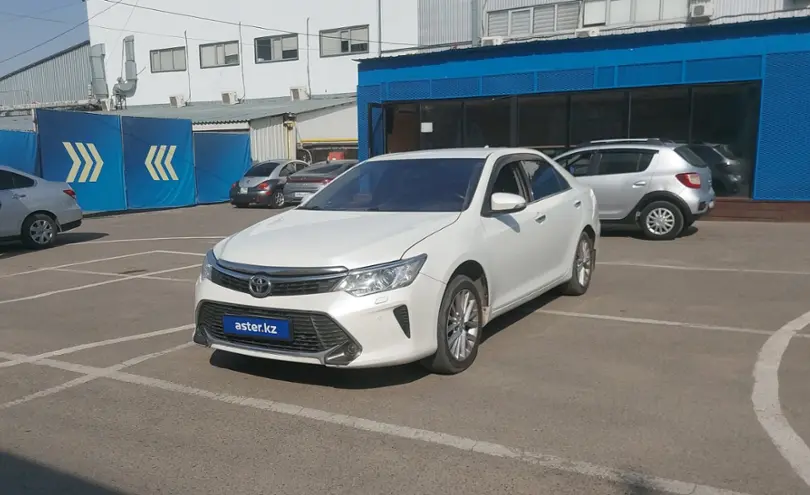 Toyota Camry 2014 года за 11 000 000 тг. в Алматы