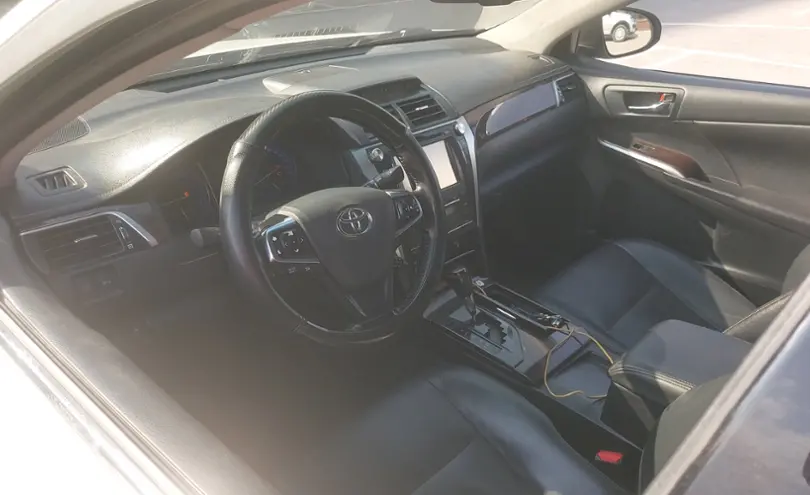 Toyota Camry 2014 года за 11 000 000 тг. в Алматы фото 5